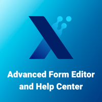 Advanced Forms Editor and Help Center