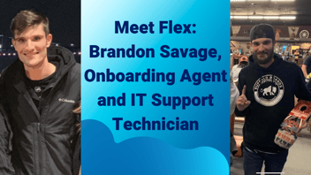 Meet Brandon Savage