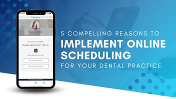 Implementing Online Scheduling