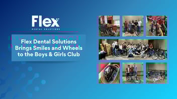 Boys and Girls Club Bike and Tool Kit Donation
