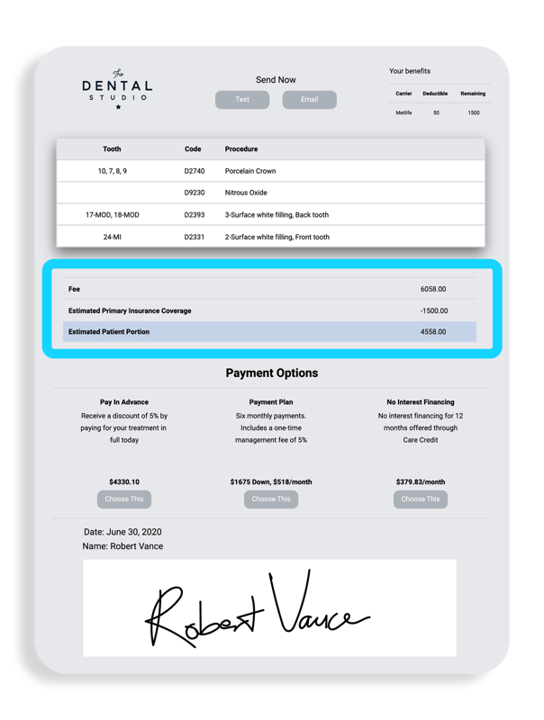 Treatment Plan - Ins