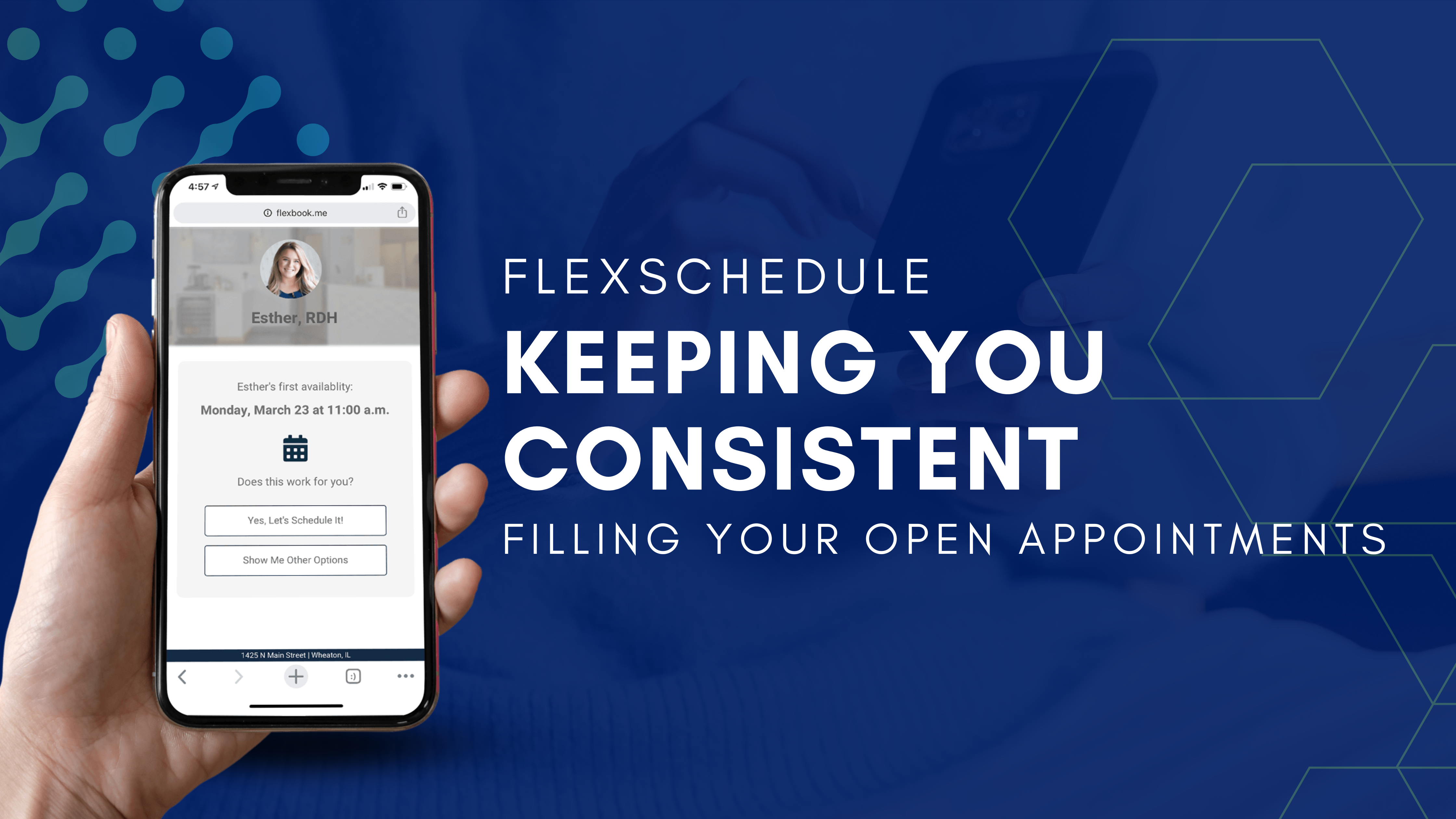 FlexSchedule | Keeping your practice busy and your appointments full