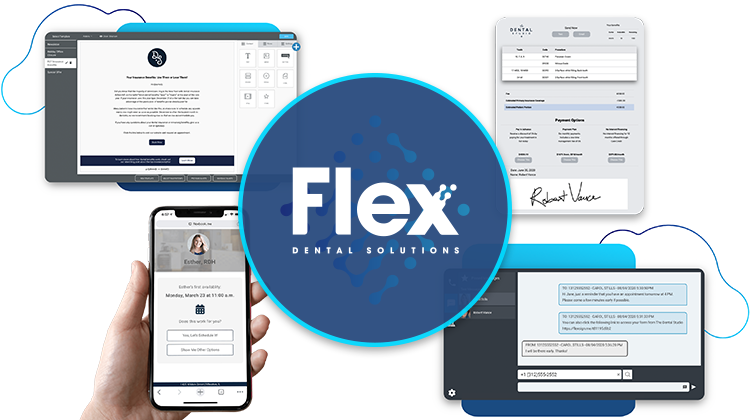 flex dental patient communication